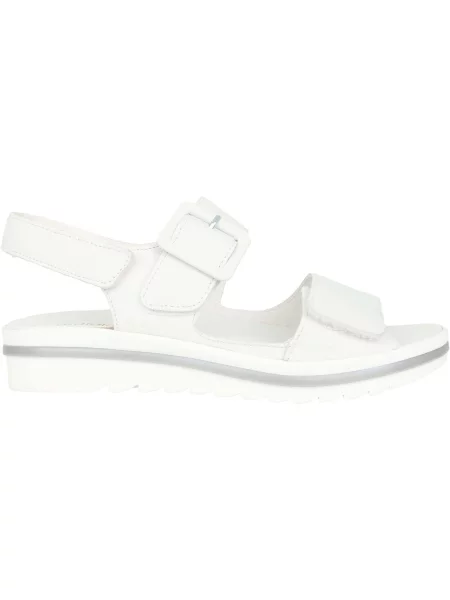 Pantofi Waldläufer alb
