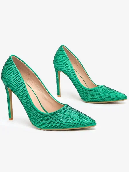 Salonarji Resti zelena