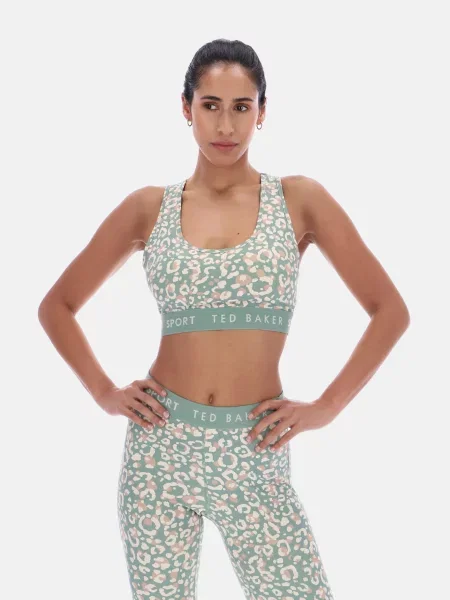Ted Baker Sportmelltartók Essentials világos / barna / khaki bézs