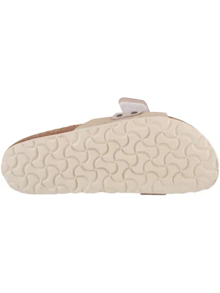 Pantofi Birkenstock alb