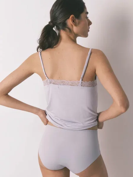 Boxerky women'secret modré