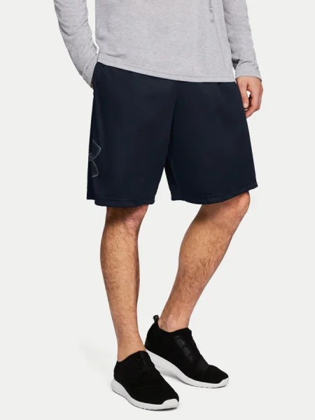 Pantaloni scurți Under Armour negru