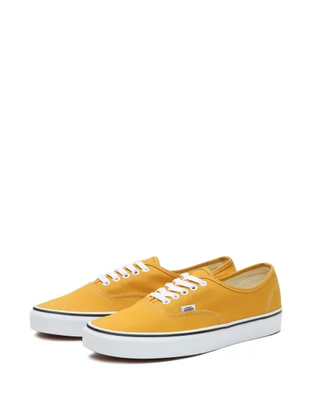 Sneakerși Vans Authentic galben