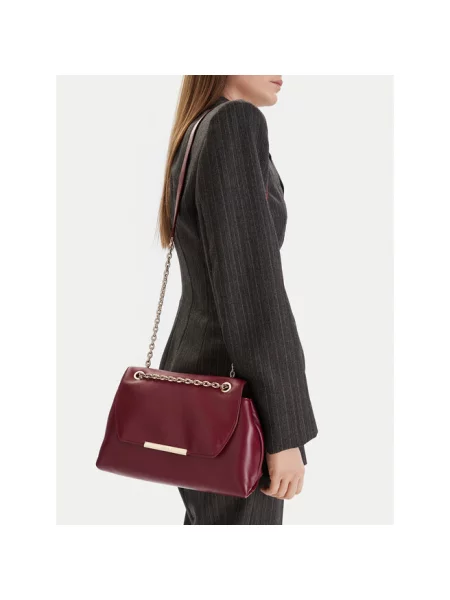 Torebka Furla czerwona