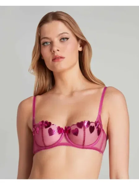 Agent Provocateur Melltartó LILIYA lila