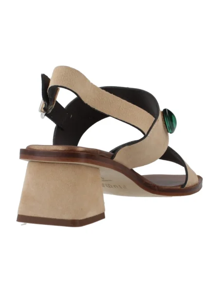 Pantofi Plumers maro