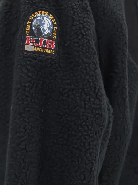 Geacă cu puf Parajumpers negru