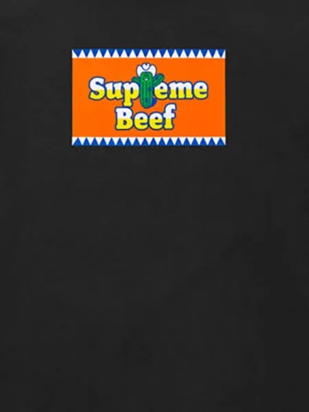 Tricou Supreme negru