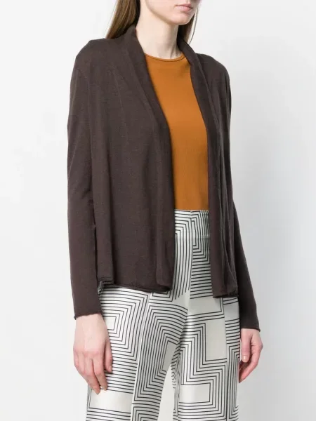 Cardigan Sottomettimi maro