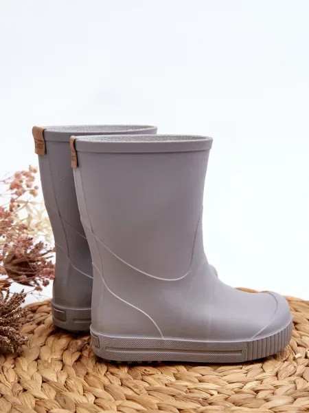 Botine copii Boto gri