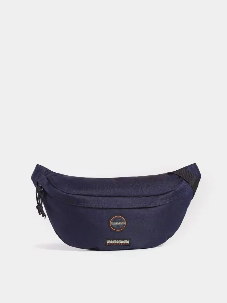 Поясная сумка Napapijri синяя