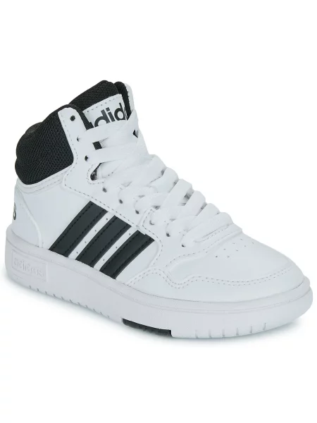 Félcipő Adidas fehér
