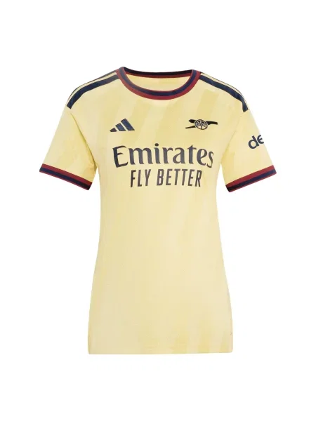ADIDAS PERFORMANCE Funkční tričko FC Arsenal námořnická modř / světle žlutá / vínově červená