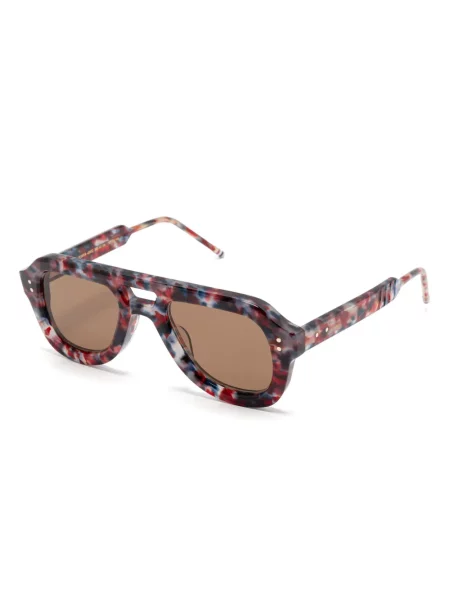 Ochelari de soare Thom Browne Eyewear gri