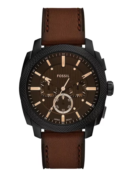 Часовници Fossil кафяво