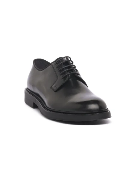 Pantofi Exton negru