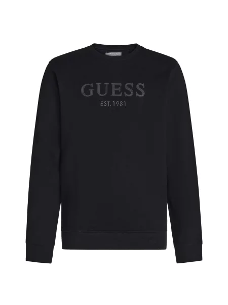 Palton Guess negru