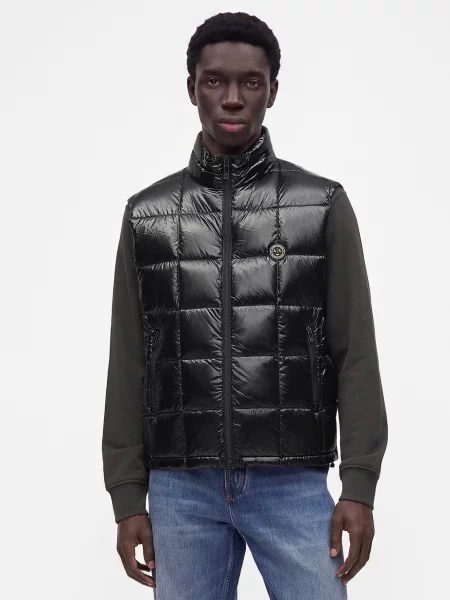 ARMANI EXCHANGE Vesta čierna