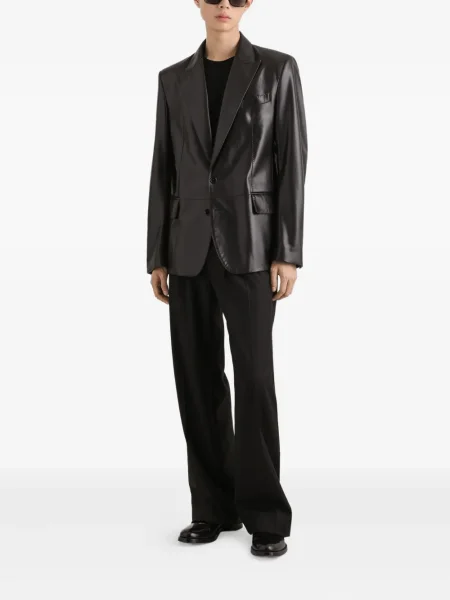 Tricou Dolce & Gabbana scurt negru