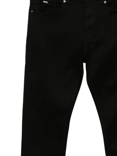Pantaloni Boss negru