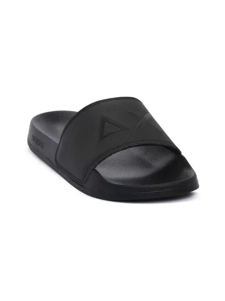 Pantofi Sun68 negru