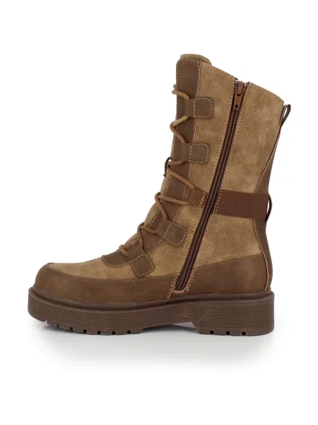Pantofi Kimberfeel galben