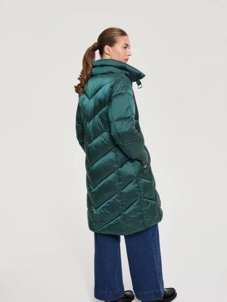 Jakna Marisse zelena