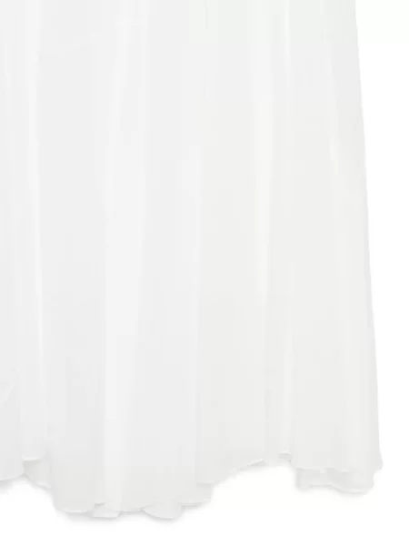 Rochie Lauren Manoogian de costum alb