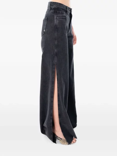Blugi cu picior larg Cycle negru