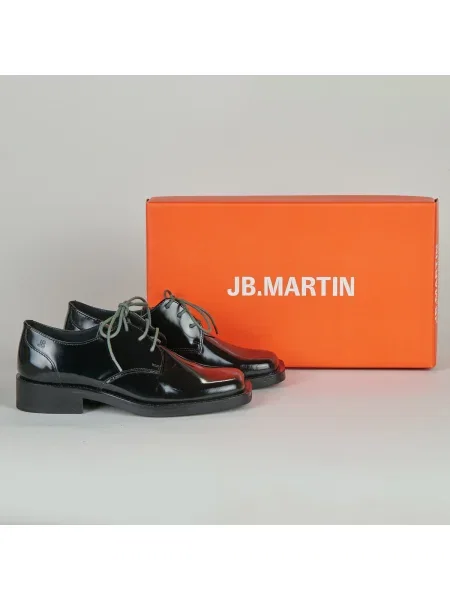 Pantofi Jb Martin negru