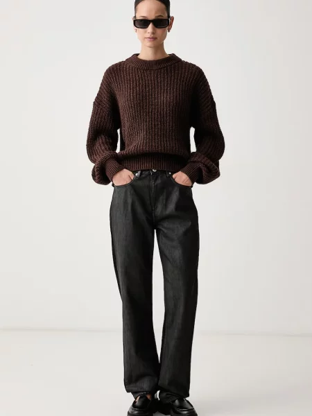 KARL LAGERFELD JEANS Jeans negru