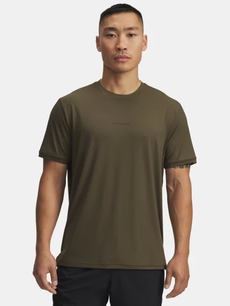 Tricou Under Armour kaki