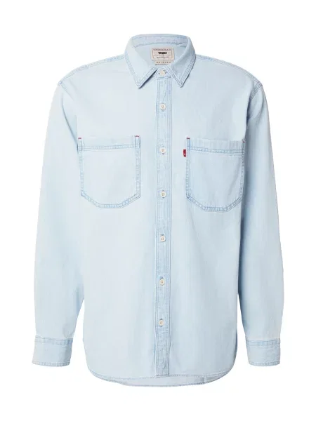 LEVI'S ® Cămașă MARIPOSA deschis albastru