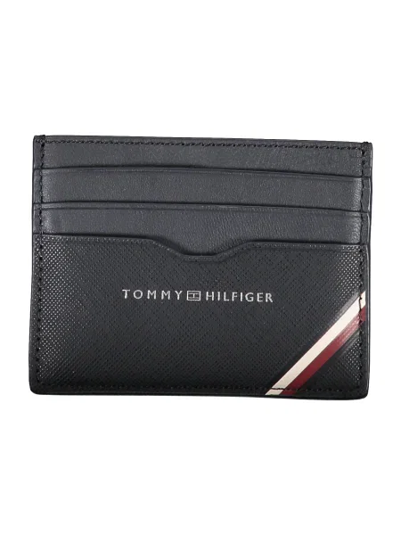 Portofel Tommy Hilfiger albastru