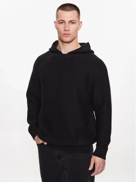 Sweter Calvin Klein Jeans czarny
