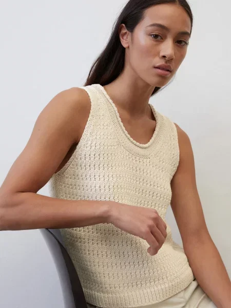 Топ Marc O’Polo бежевий