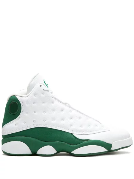 Sneakerși Jordan Air Jordan 13 alb