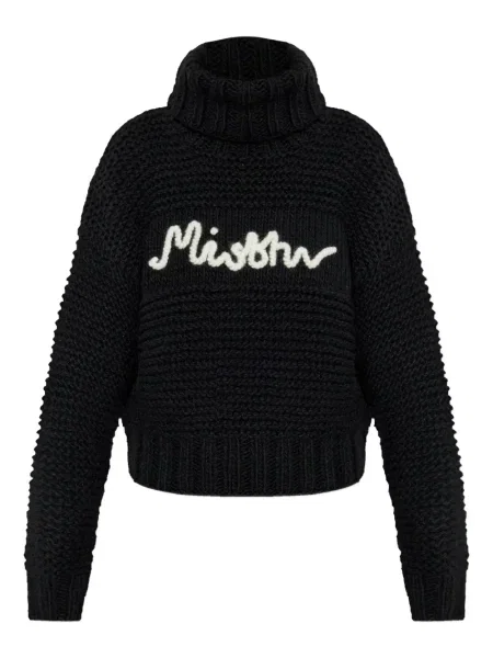 Pulover Misbhv negru