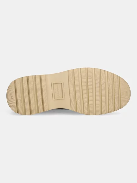 Шкіряні черевики Gant Clafton коричневий