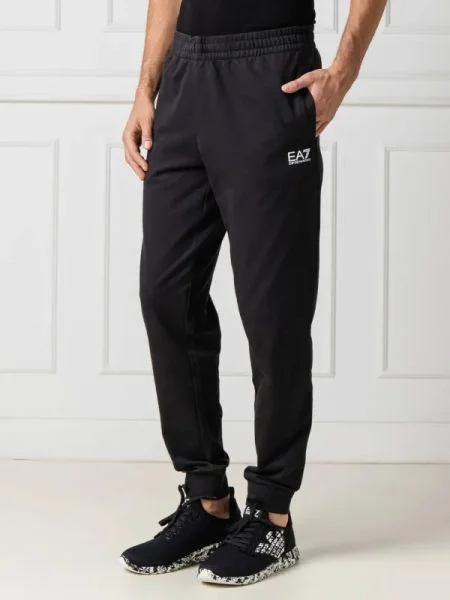 Pantaloni de trening negru