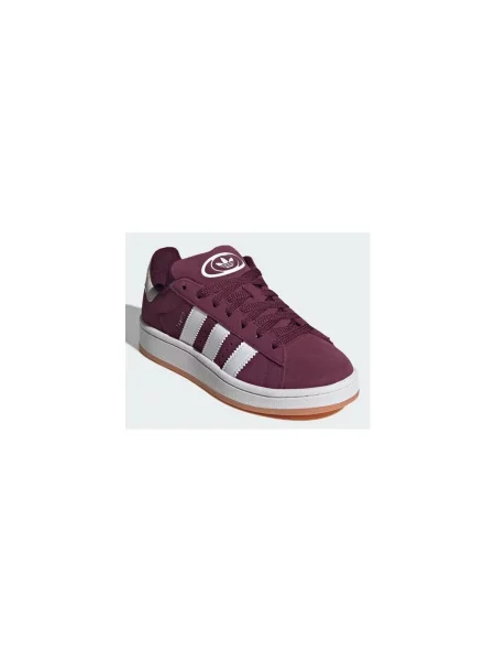ADIDAS ORIGINALS Tenisky Campus gaštanová biela