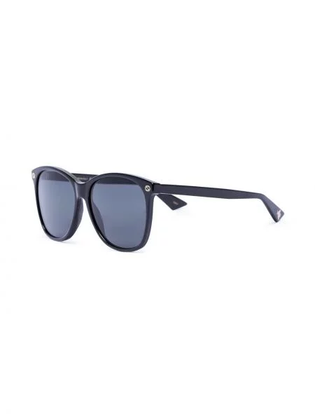 Saulės akiniai Gucci Eyewear juoda