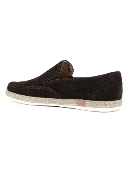 Pantofi Sergio Moretti maro