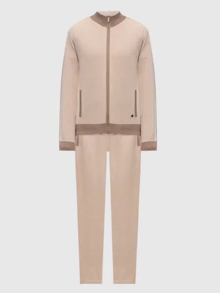 Спортивний костюм Bertolo Cashmere бежевий