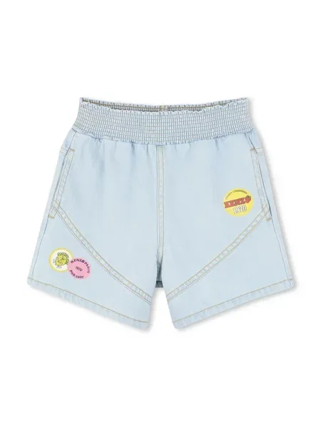 Детские джинсовые шорты Kenzo