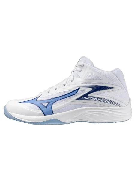 Pantofi Mizuno alb