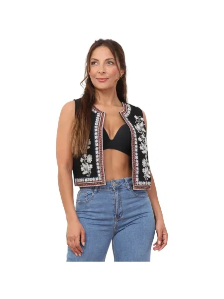 Ruha La Modeuse fekete