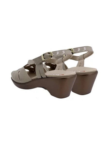 Pantofi Piesanto maro