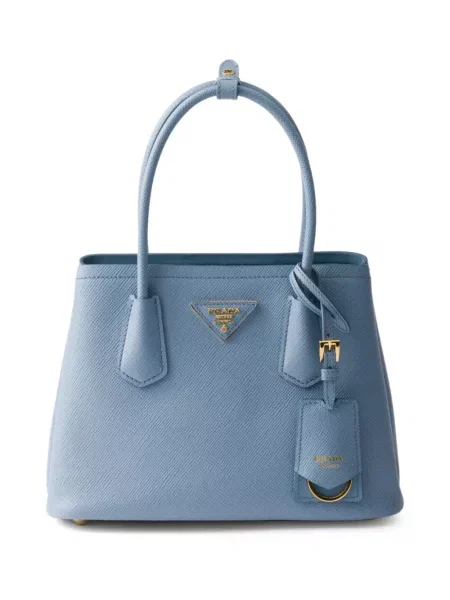 Geantă shopper Prada albastru