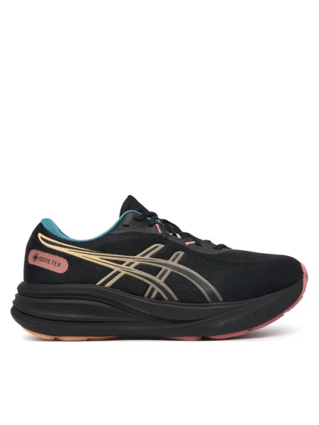 Bežecké topánky Asics Gel-Pulse 17 Gtx čierna